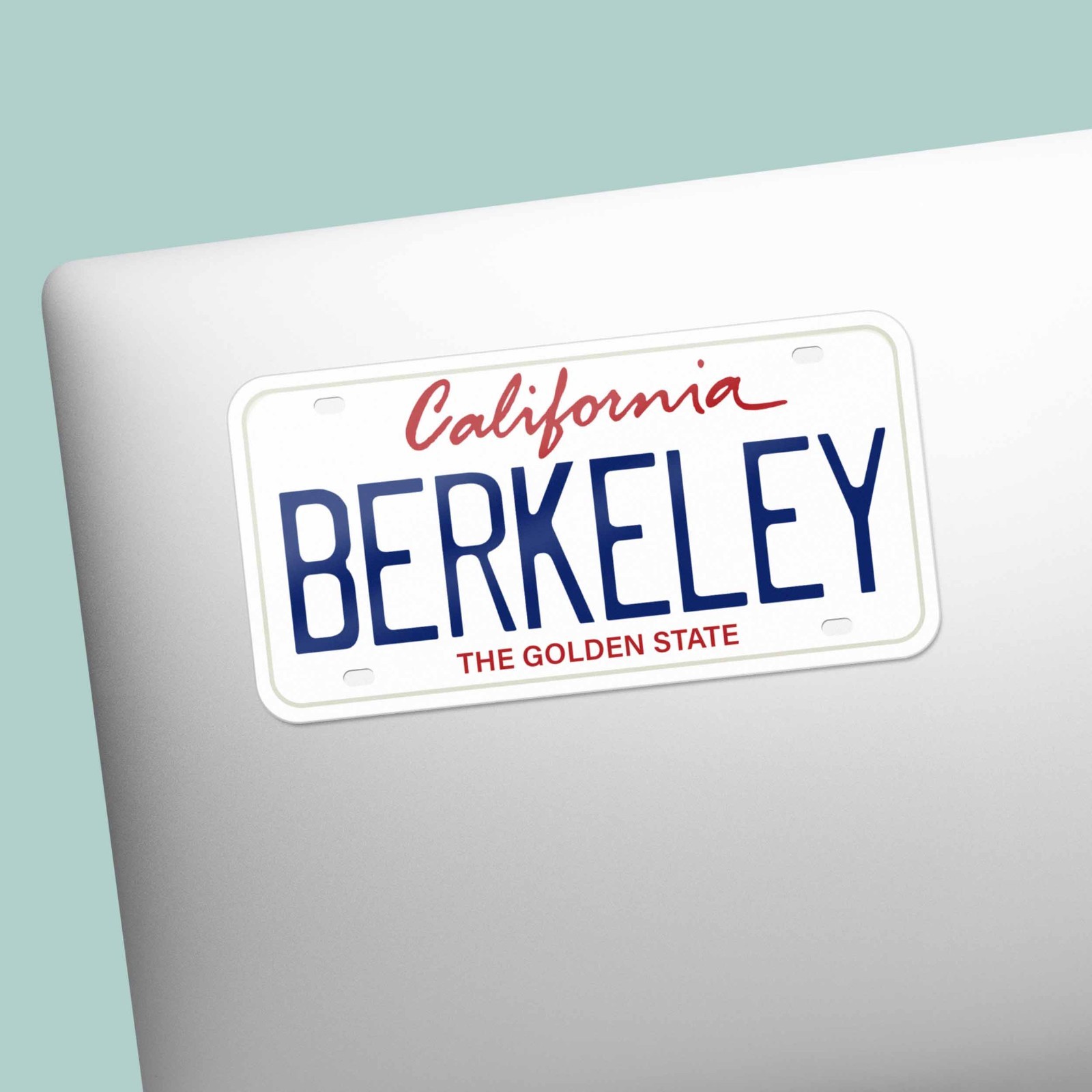 California License Plates – Choose from 30+ CA Cities & Sayings