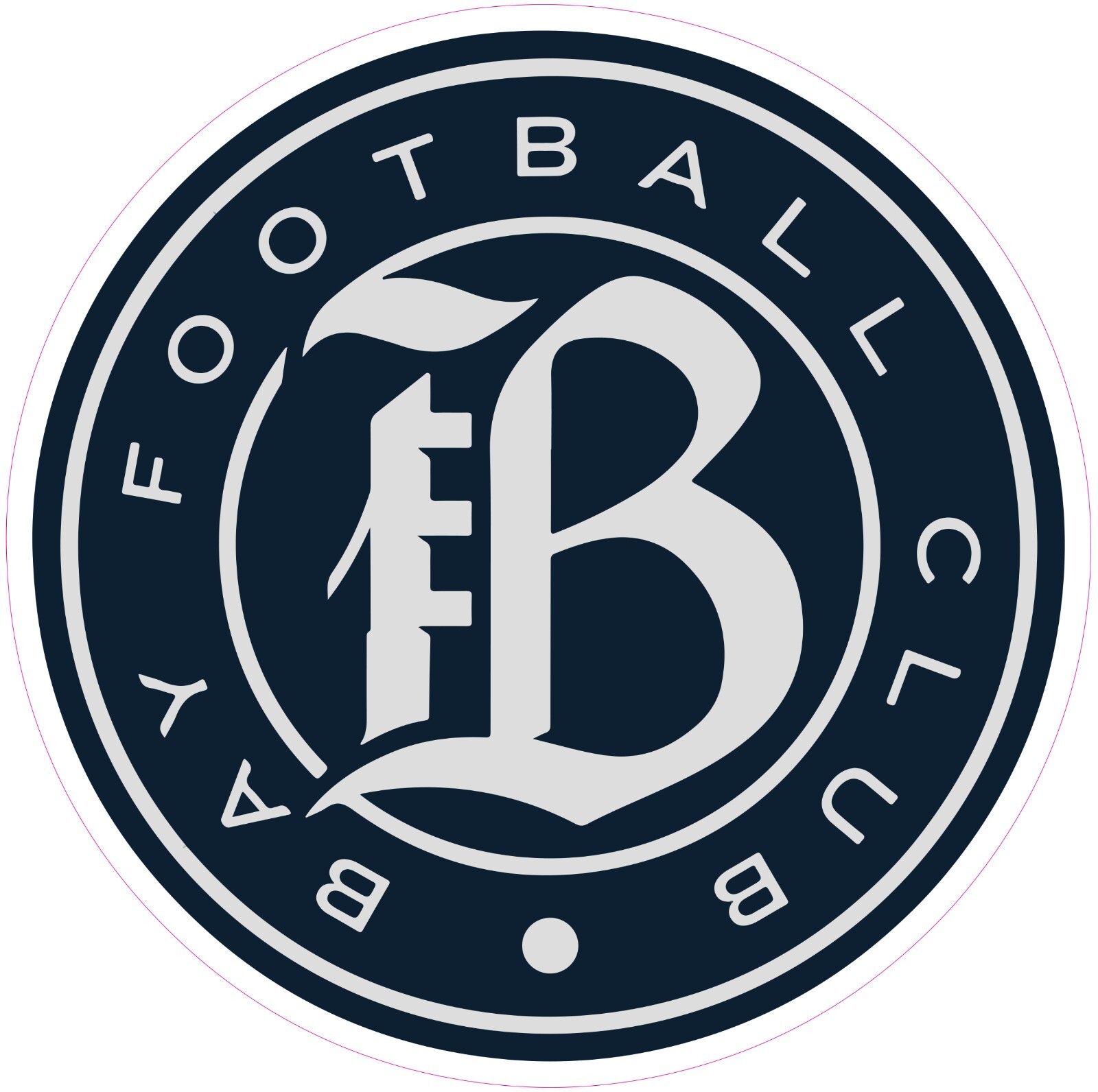 Bay FC Womens Soccer Vinyl Decal Sticker Car Truck Bumper Laptop Mug Tumbler
