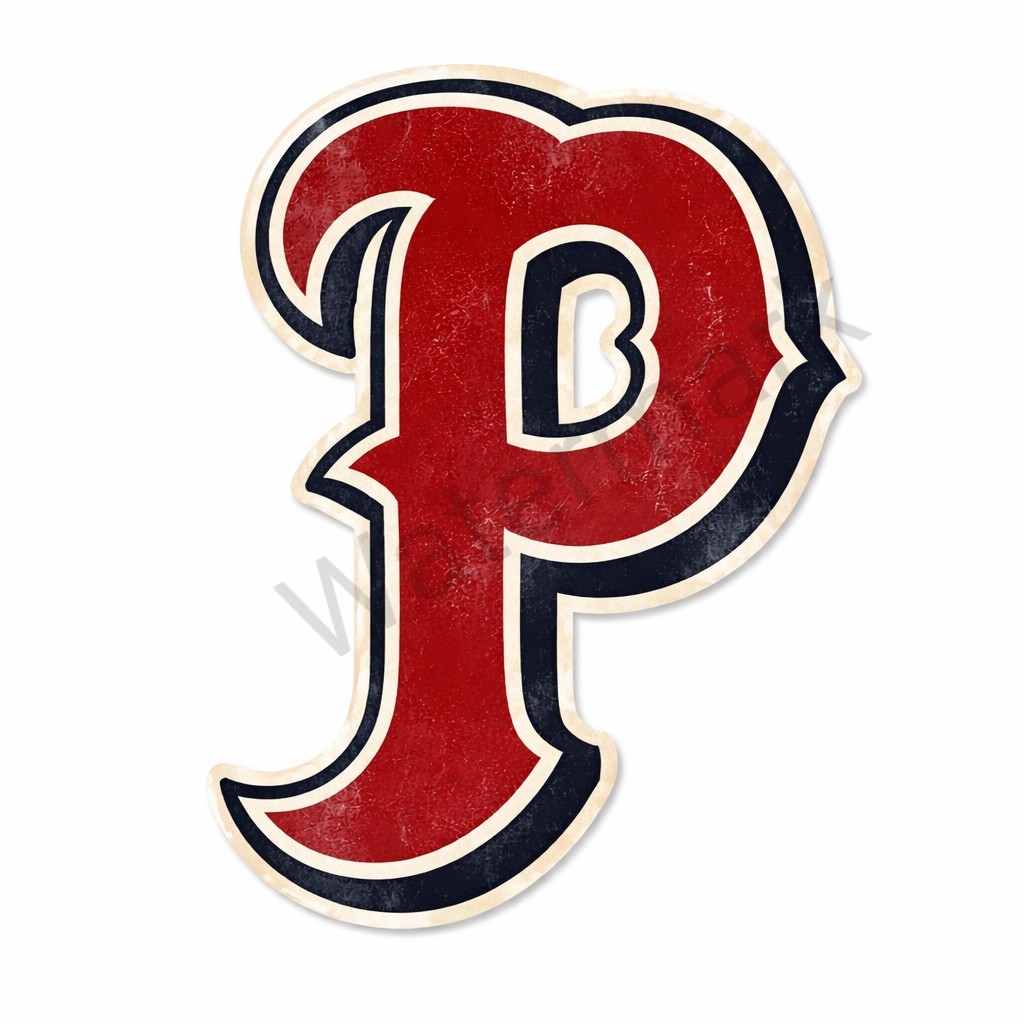 Philadelphia Vintage Baseball Vinyl Car Truck Window Laptop Sticker/Decal