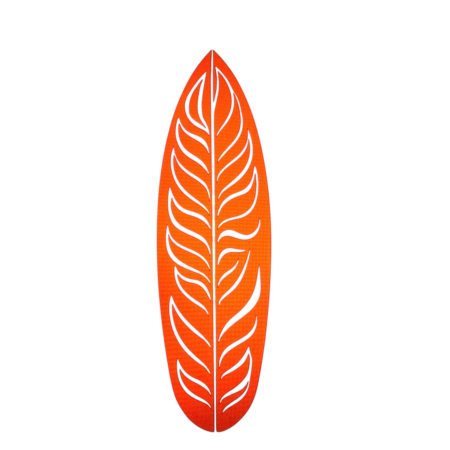 Surfboard Vinyl Decal for car Windows Laptops Any Smooth Surface design #9