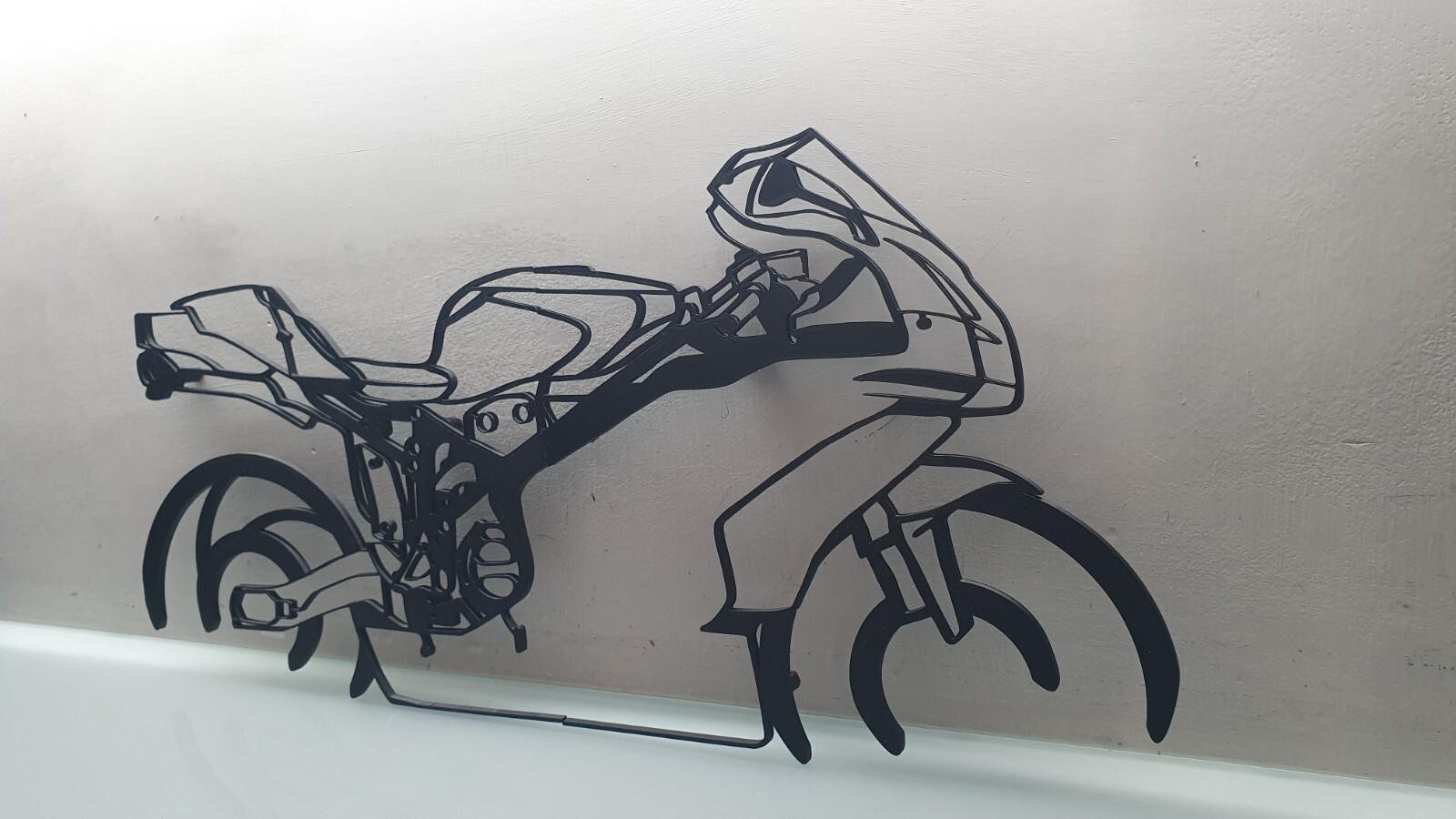 Ducati 999 WallArt