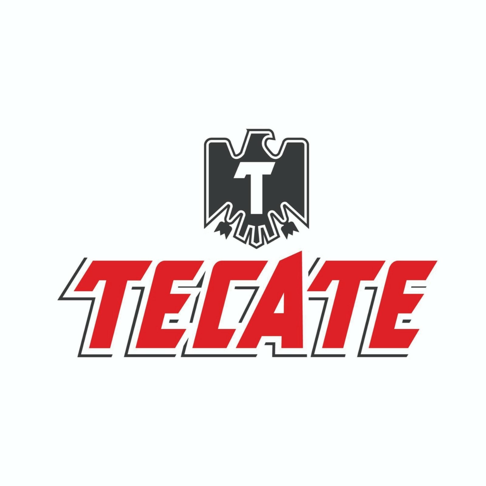 Tecate Beer Decal Bumper Sticker