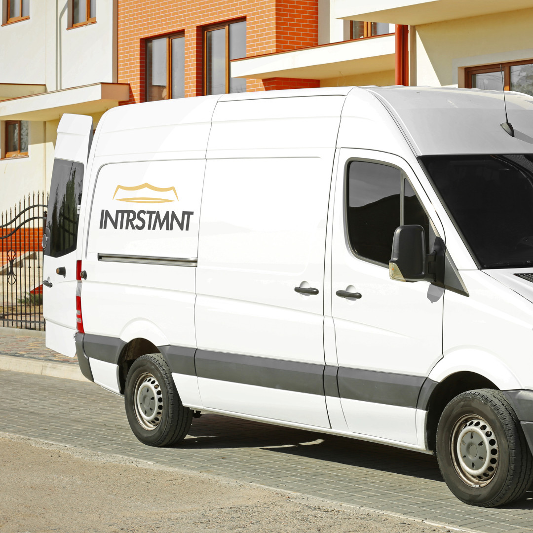 Custom Vinyl Decal Sticker for Business Company Vans and Trucks