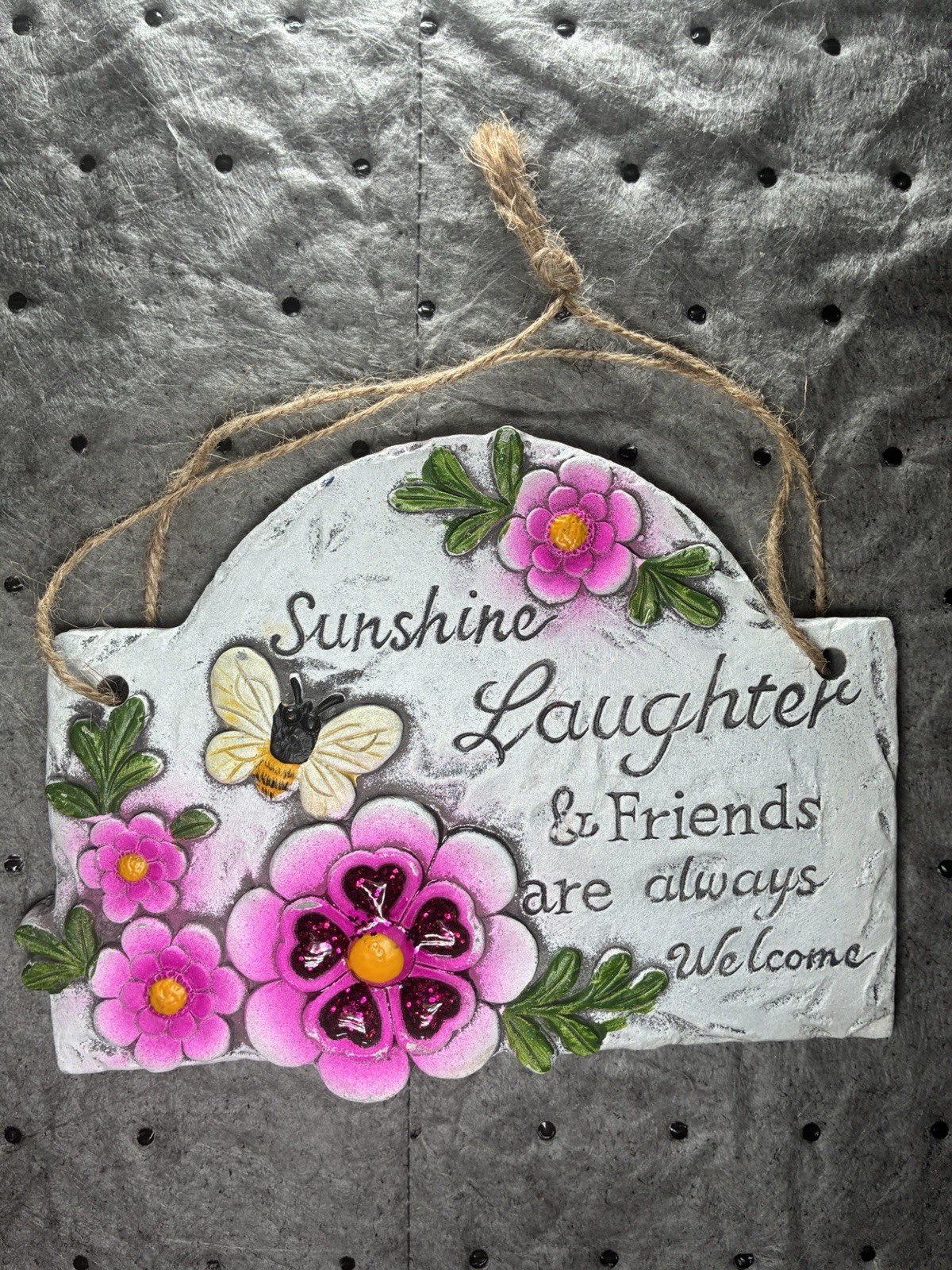 Wall Plaque Decor (2)