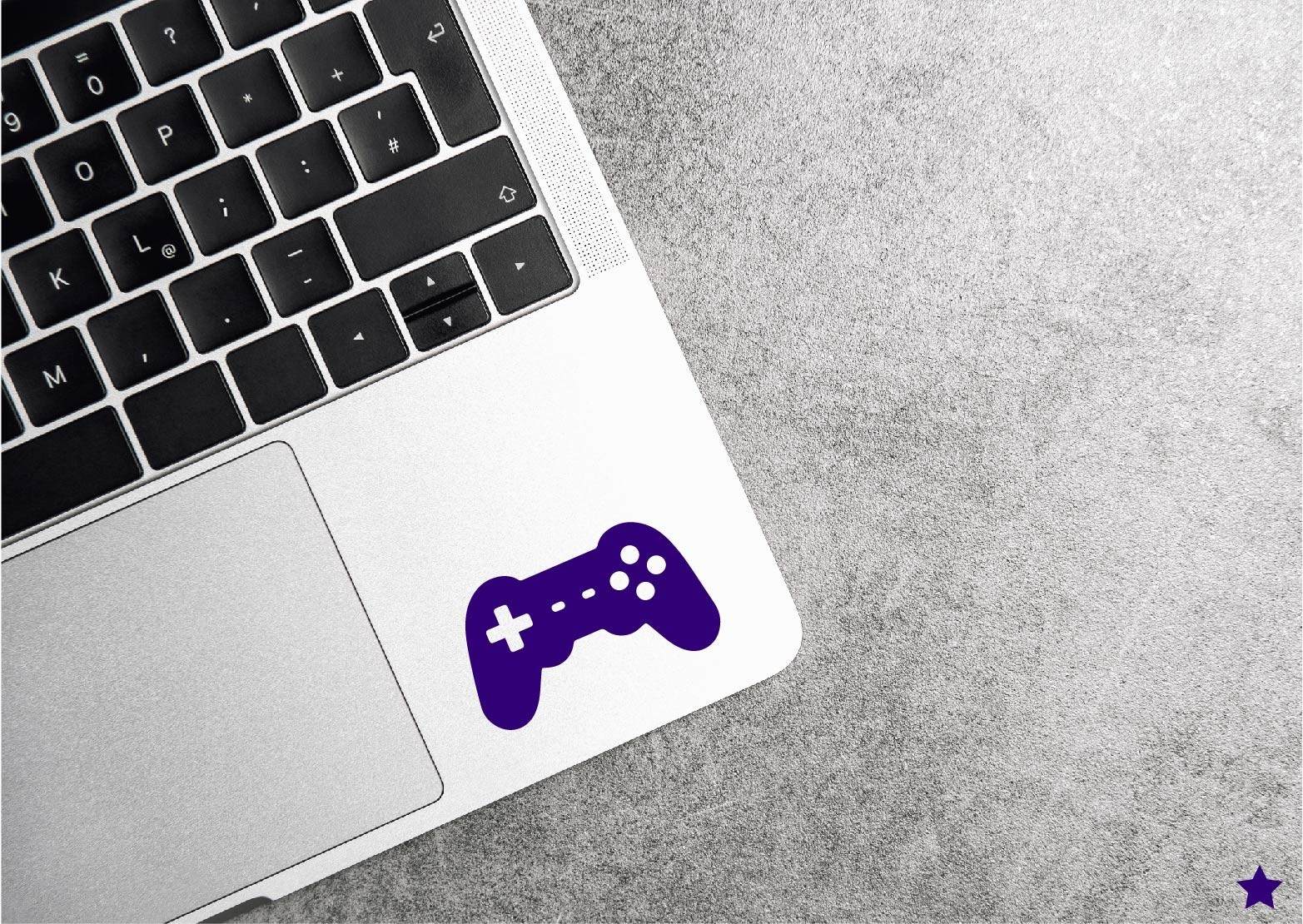 Video Game Controller Decal Sticker Gamer Life Computer RPG Teen Gift Player