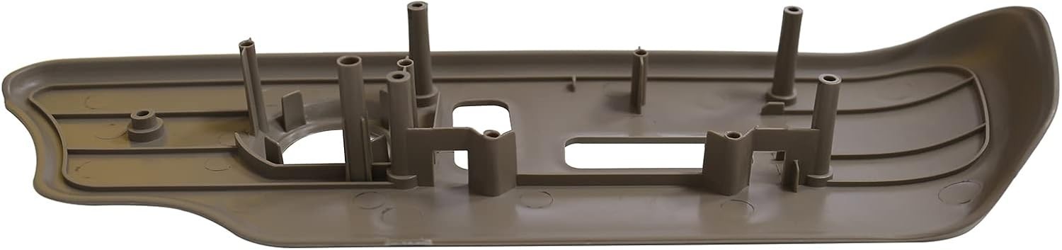 Fits for 2003-2007 Chevrolet GMC Tan Front Driver Left Power Seat Switch Housing