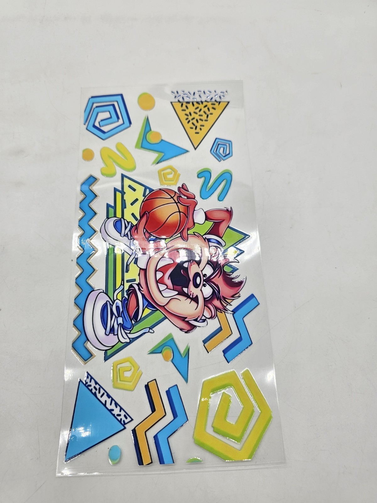 Tasmanian UV DTF Transfer Sticker Wrap Tumbler UVDTF BUY 10+ GET COMBINED SHIP