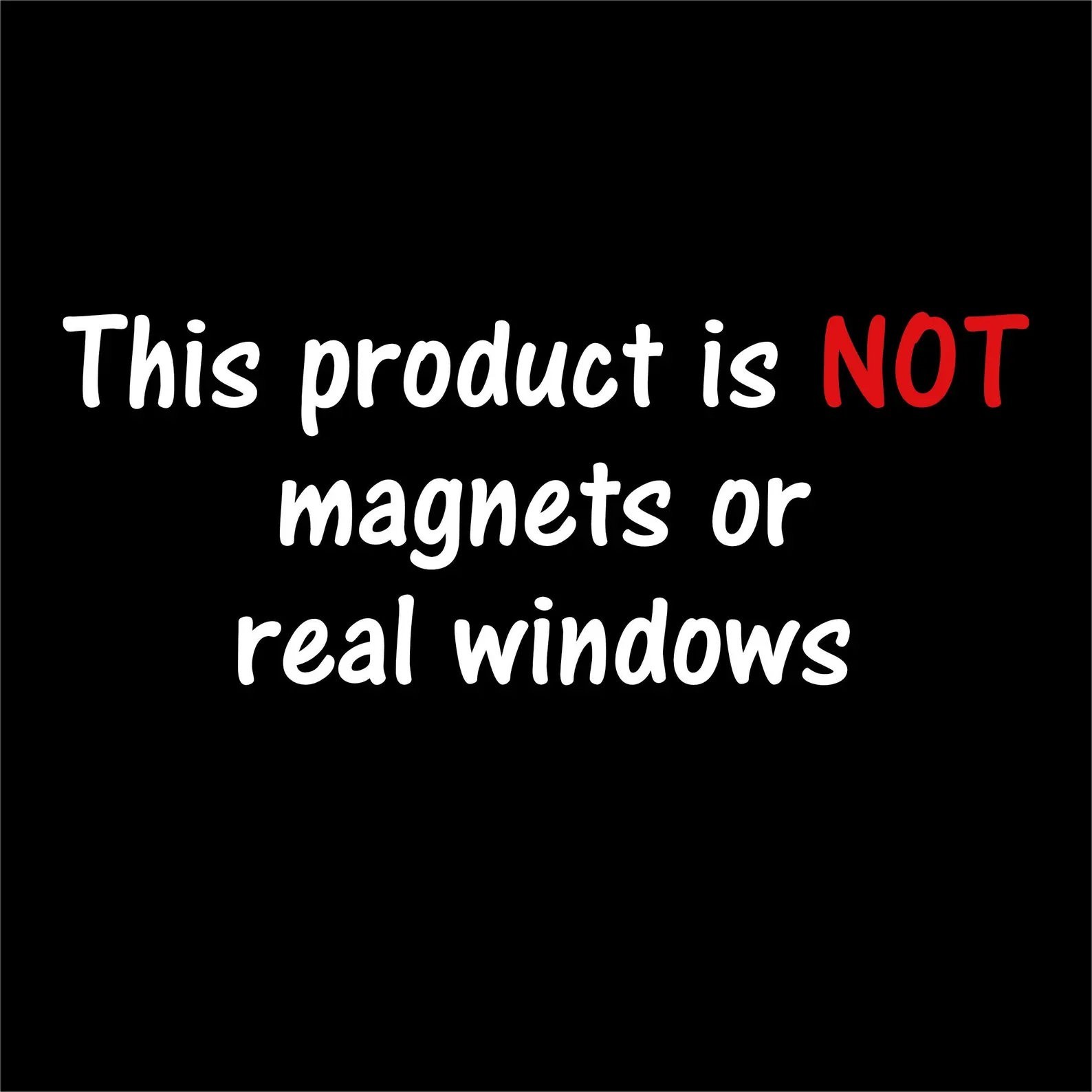 Carriage House Style Faux Garage Door Windows – Vinyl Decals 34.5 x 7.75