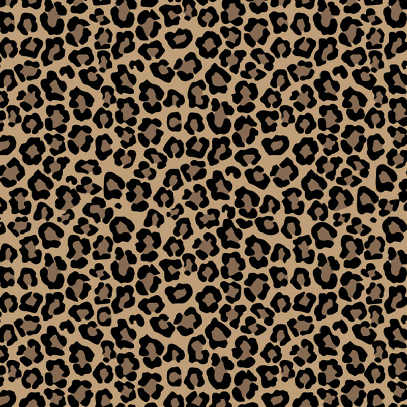 Leopard Print Cricut Vinyl Sticker Oracal 651 Permanent Oracal 631 Removable
