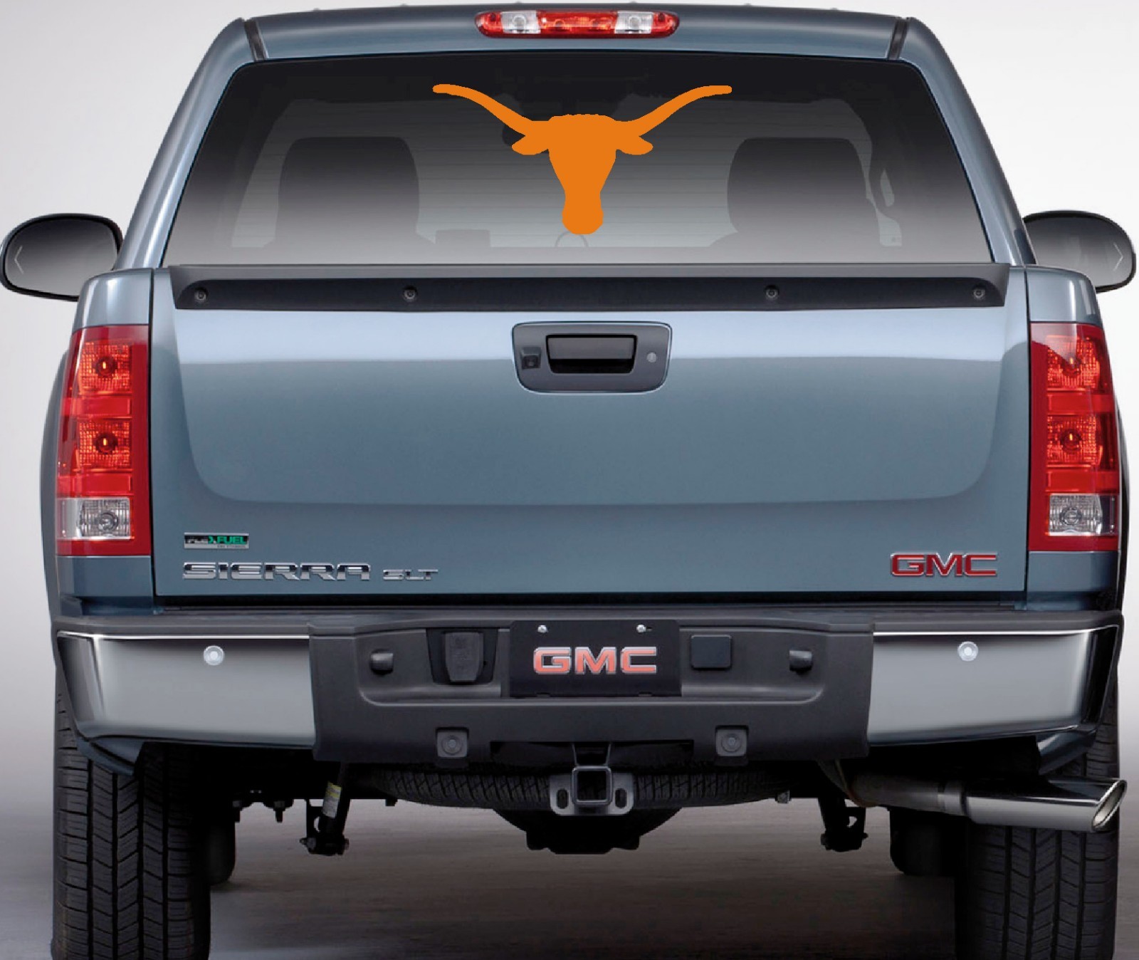 Longhorn Decal UT Austin University of Texas Football Basketball Texan Sticker