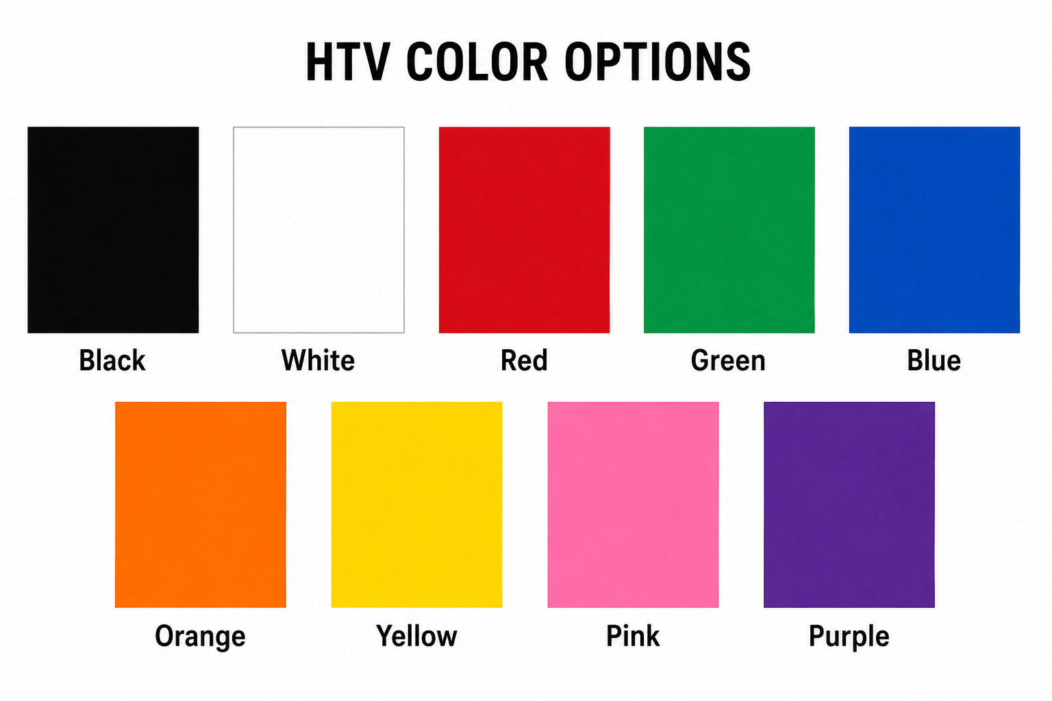 PRESIDENT Metal & Rock Band HTV (Iron-on) Decal – Die-cut | Easy To Apply