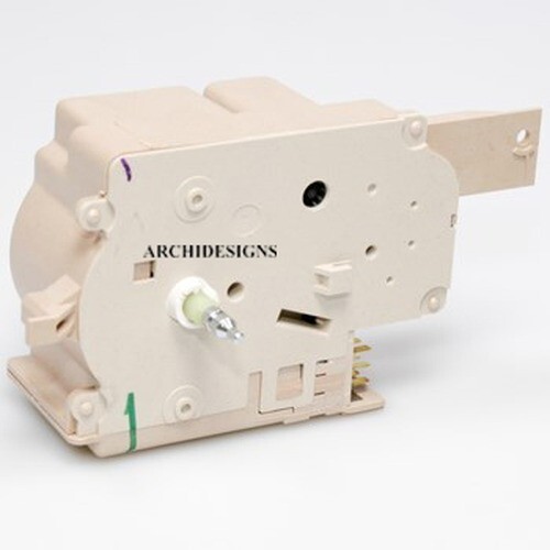 NEW Genuine/OEM GENERAL ELECTRIC WASHING MACHINE TIMER, Part # WH12X10478