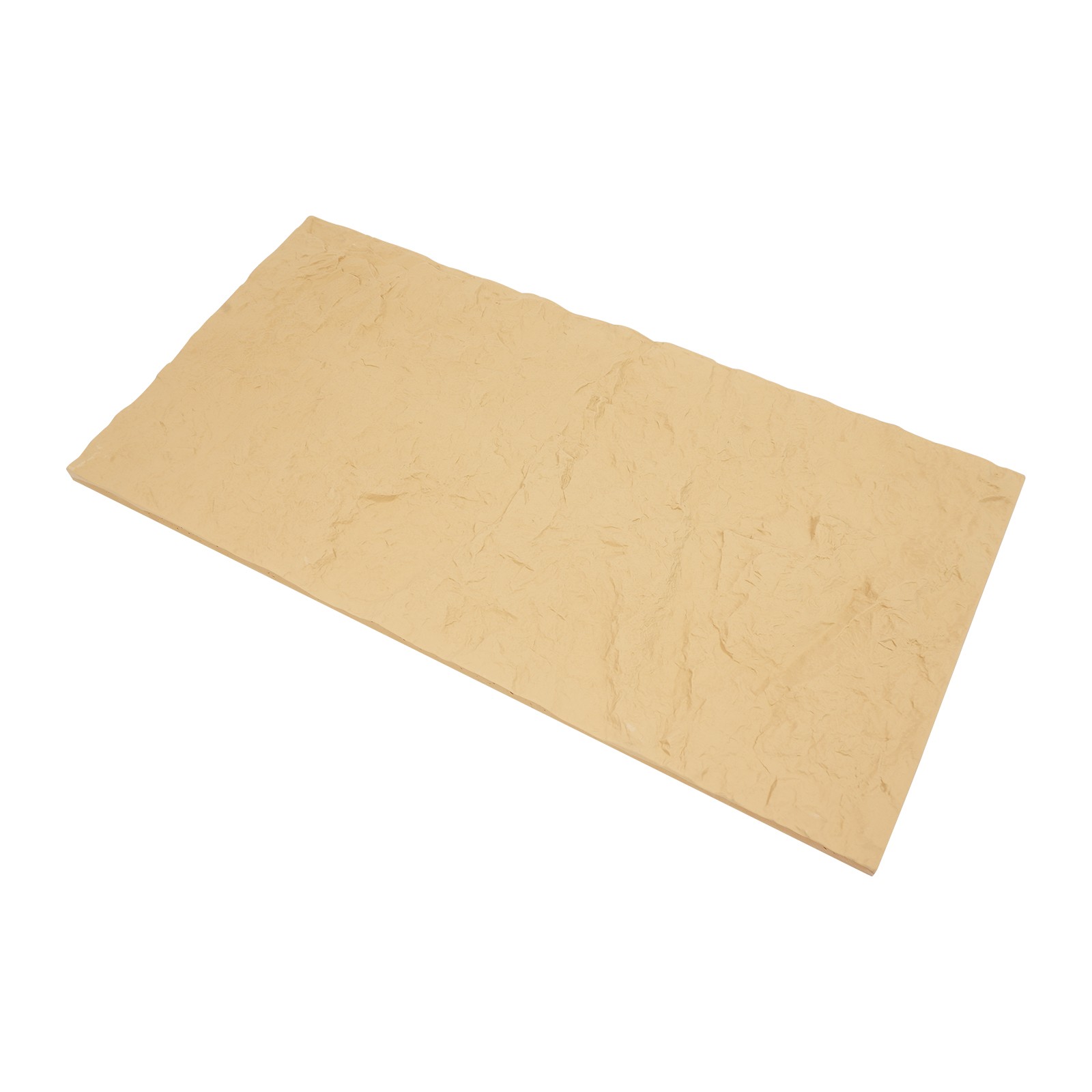 4PCS PU Wall Panels Decor Faux Stone Panel Decoration for Interior Home/Office