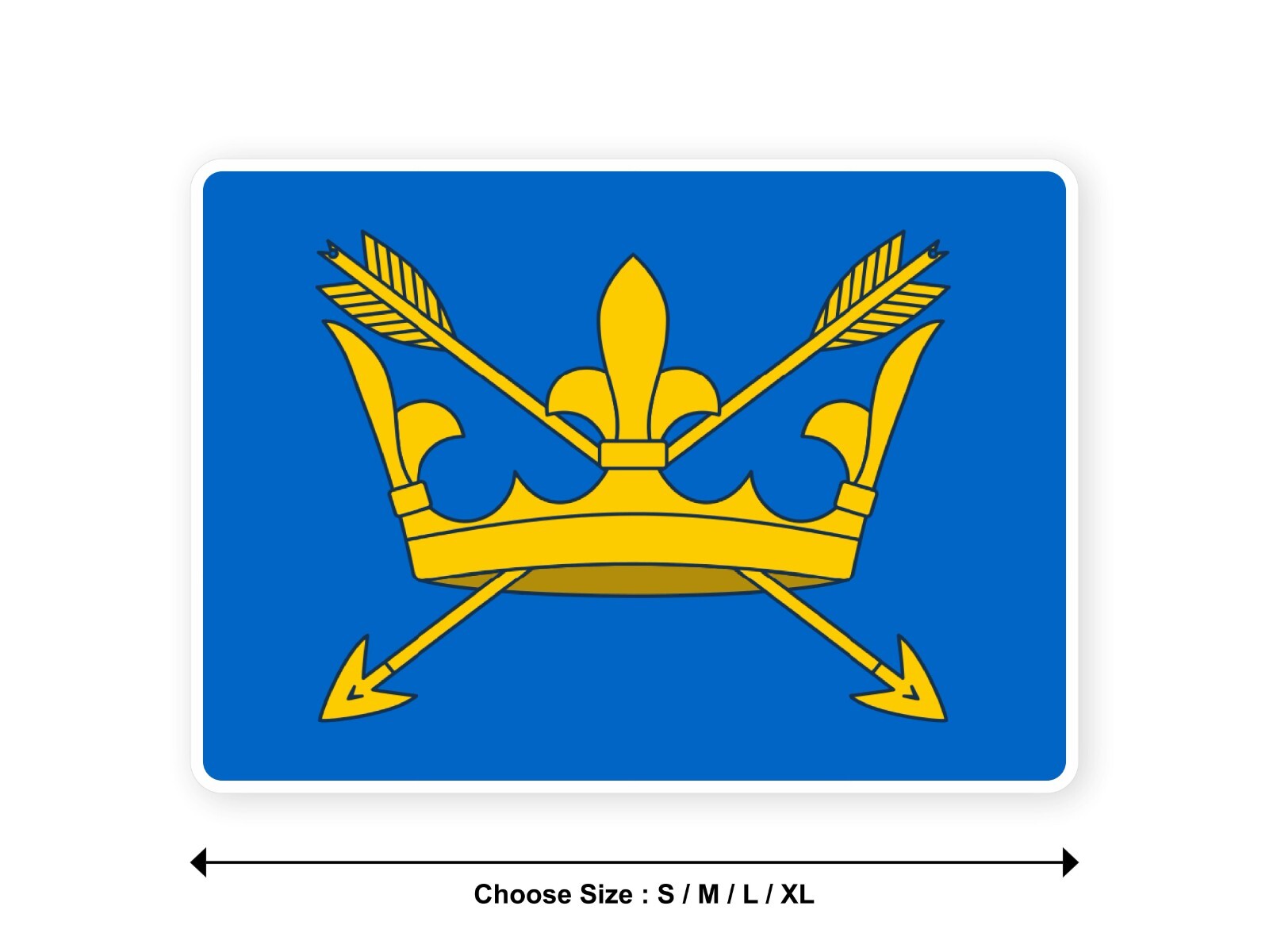 Sticker flag UK SUFFOLK united kingdom county 3,9"(S) -11"(XL) decal
