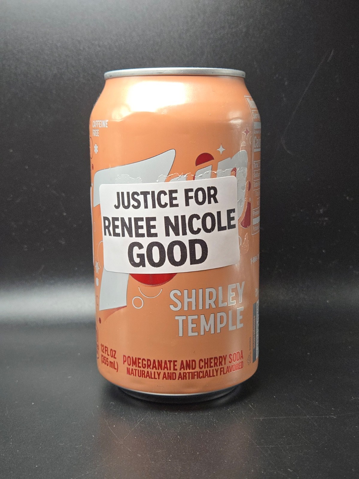 JUSTICE FOR RENEE NICOLE GOOD 25-500pcs stickers bulk pack anti ice accountable