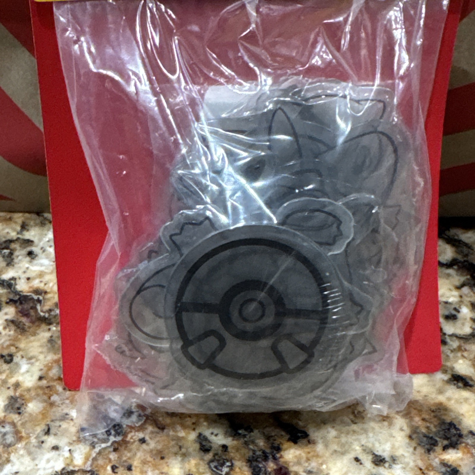 Target X Pokemon Glow-In-The-Dark Wall Sticker 30th Anniversary