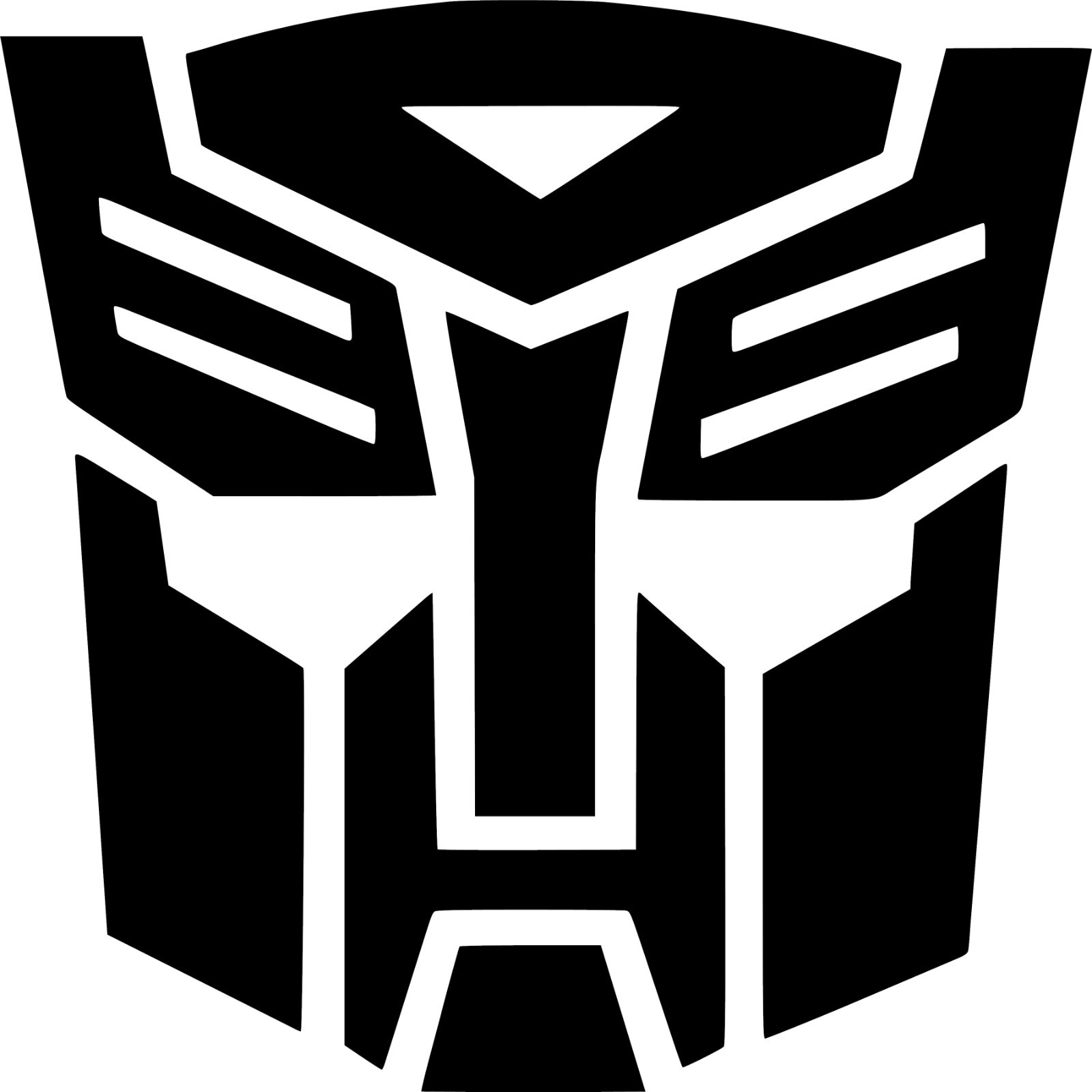 Transformers Autobot Decal Vinyl Sticker laptop helmet window car wall door