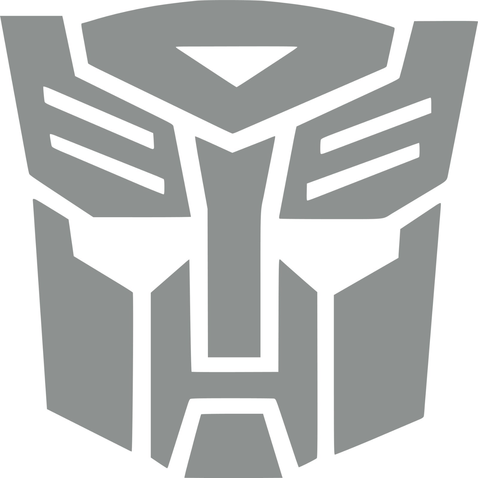 Transformers Autobot Decal Vinyl Sticker laptop helmet window car wall door