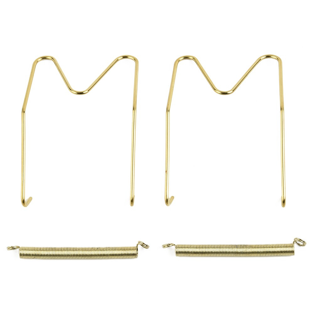 1pc Plate Hanger Wall Display Invisible Dish Hangers Adjustable Spring Holder