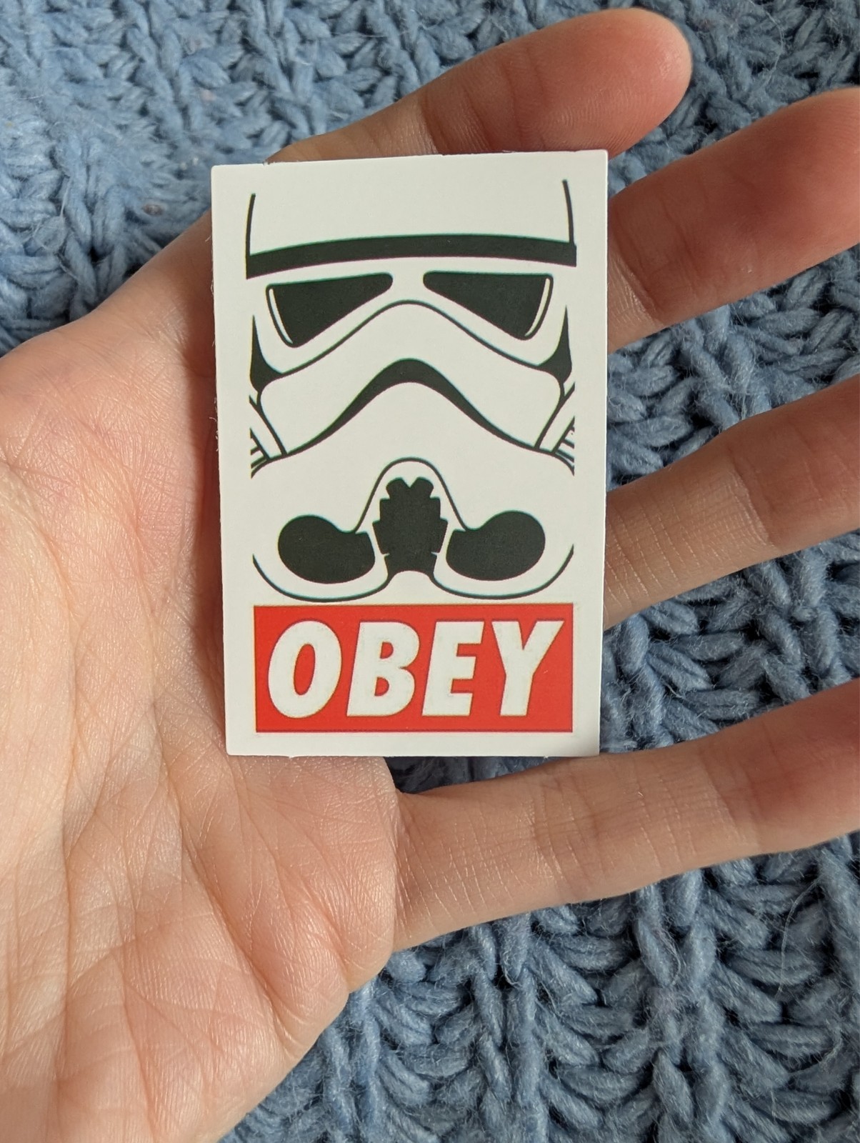 Star Wars Sticker, Sticker, Darth Vader, Yoda, Movie, Storm trooper