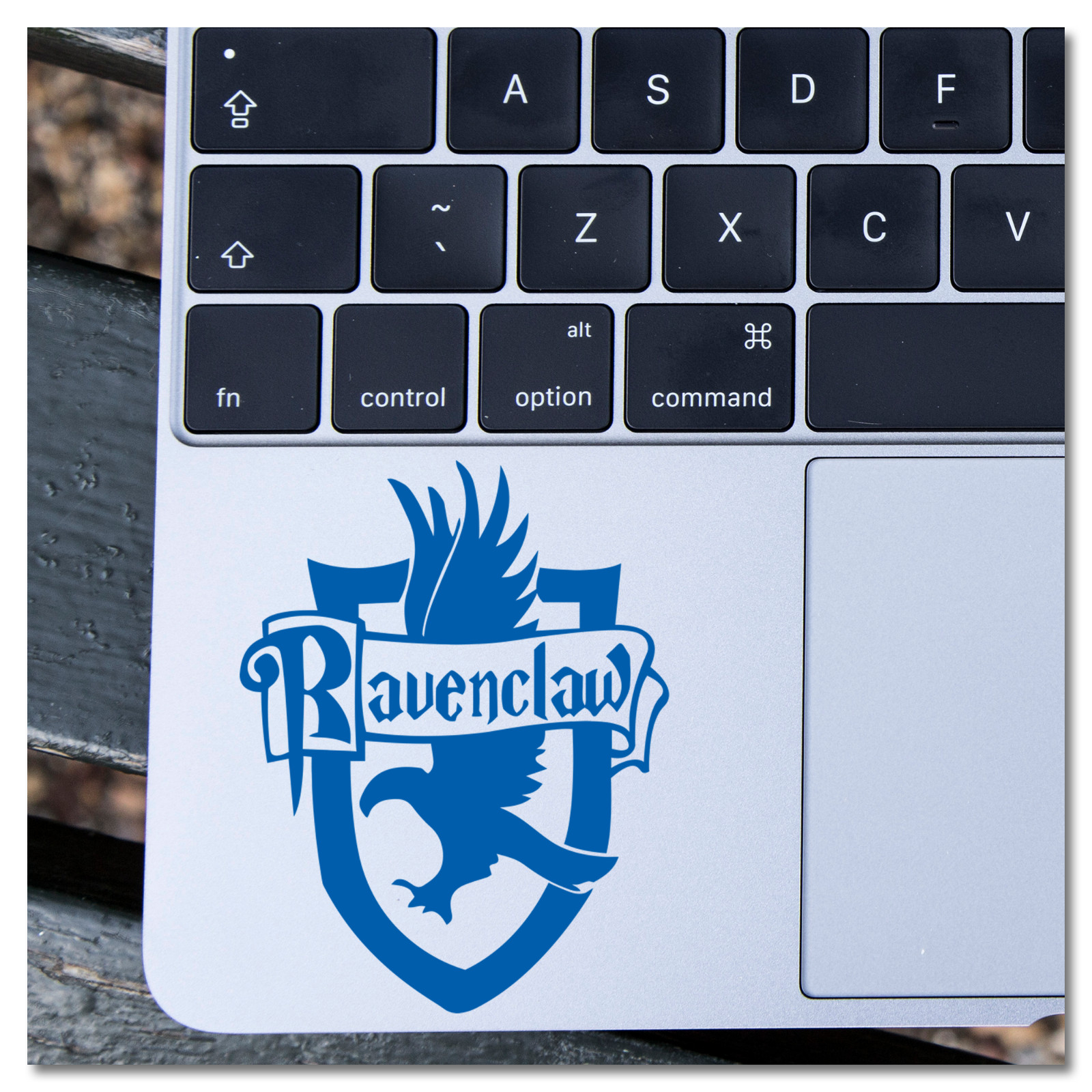 6" Harry Potter House Ravenclaw Shield Movie Vinyl Decal Sticker