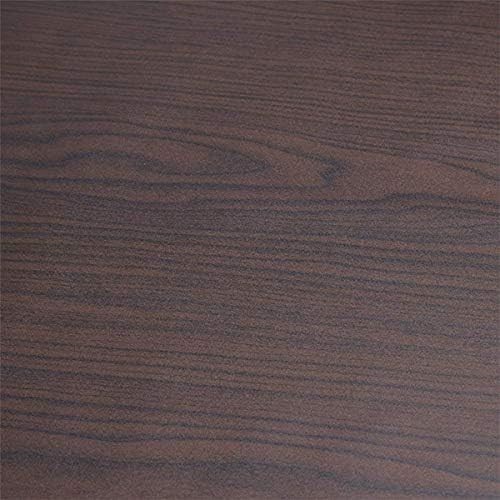 17.3" x 120" Pack Of 1 Vinyl Wood, Black