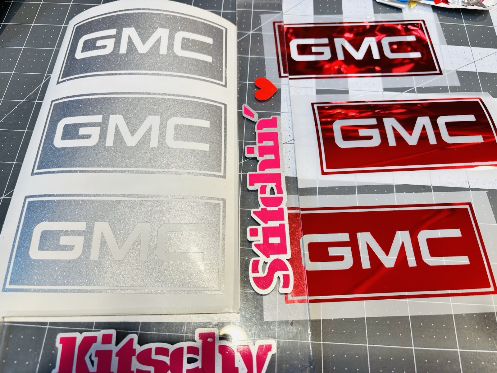 4 Pc. Trans Am Vinyl Decal Package Many Sizes/Colors Available – FREE Shipping!