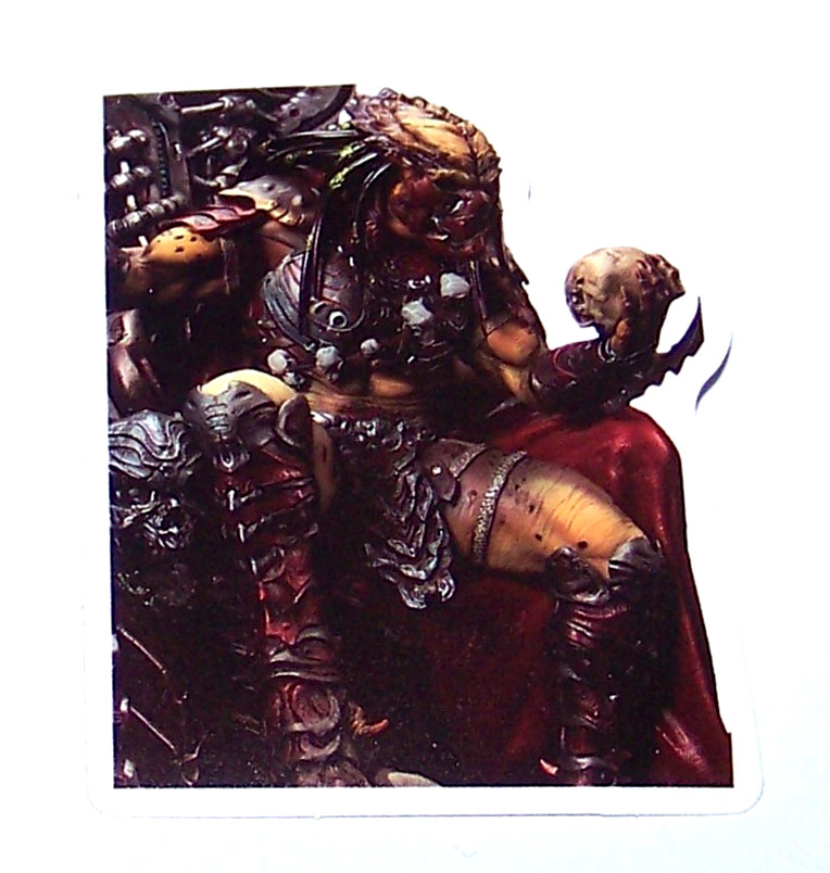 Predator – Alien Hunter Cut Sticker Decal Movie Action Sci-Fi Horror Film