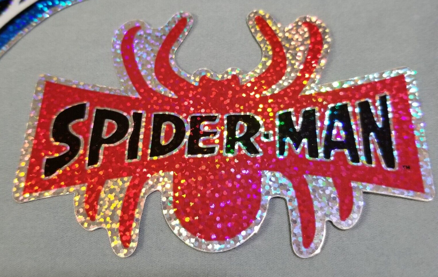 NEW Vintage Complete Set of 2002 Spider-Man Stickers Series 1 (1-12) SandyLion