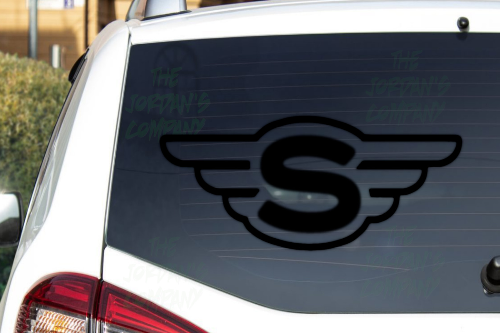 Struggle Jennings – CNC cut Decal Vinyl Sticker -Pic from multi colors! O651