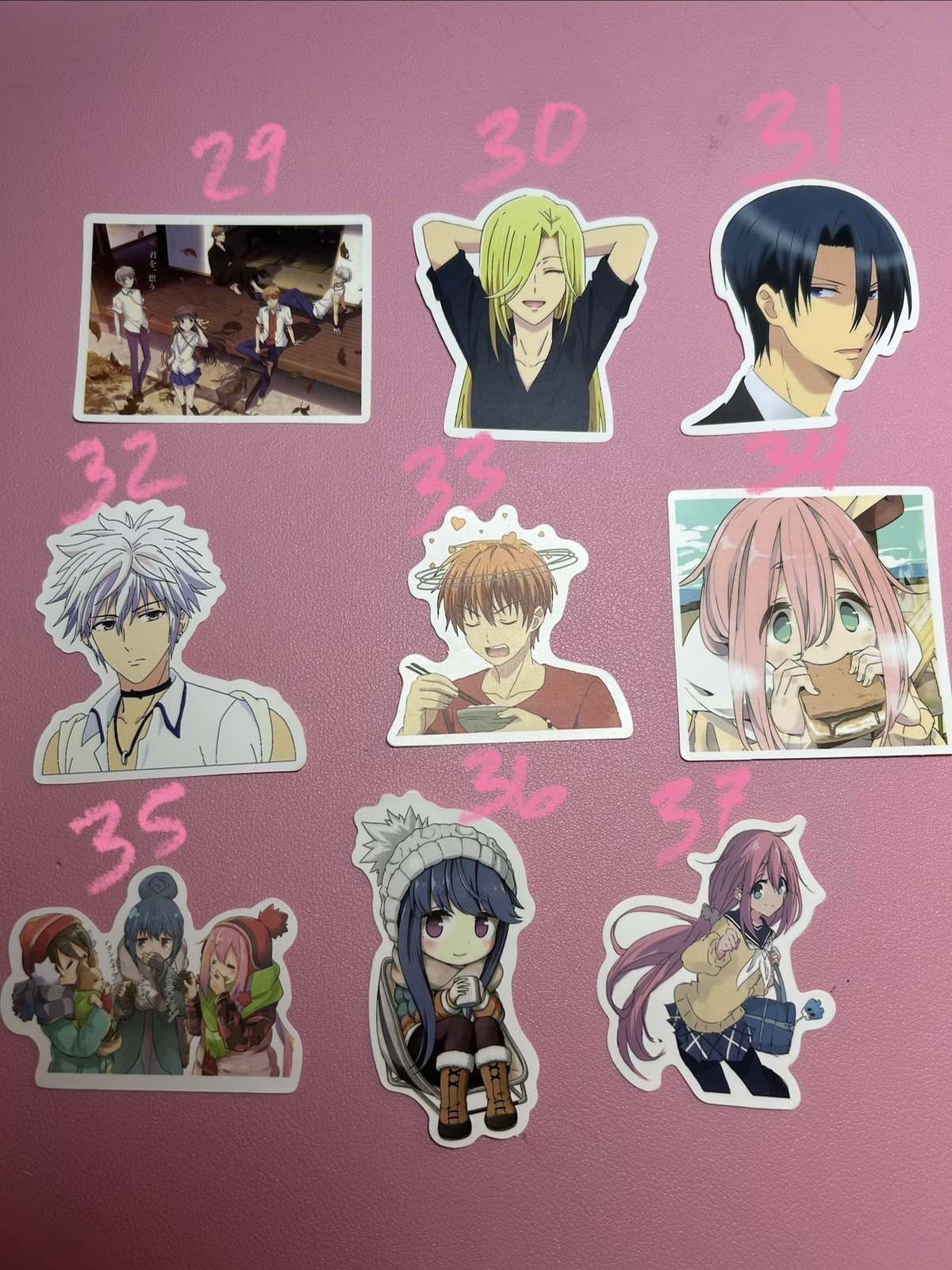 No Game No Life And More Anime Stickers