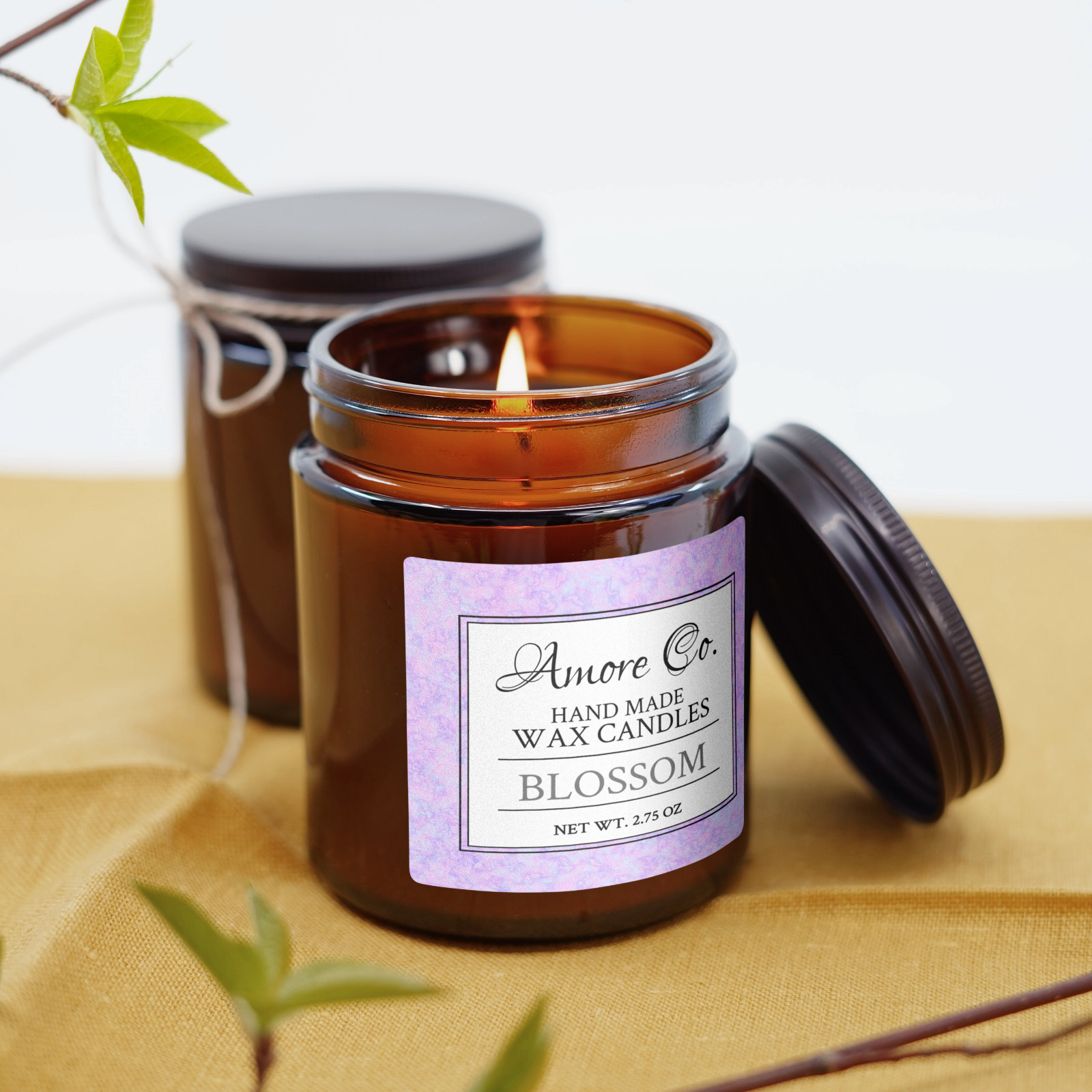 Custom Labels | Waterproof | Gloss or Matte Lamination | Your Logo or Design