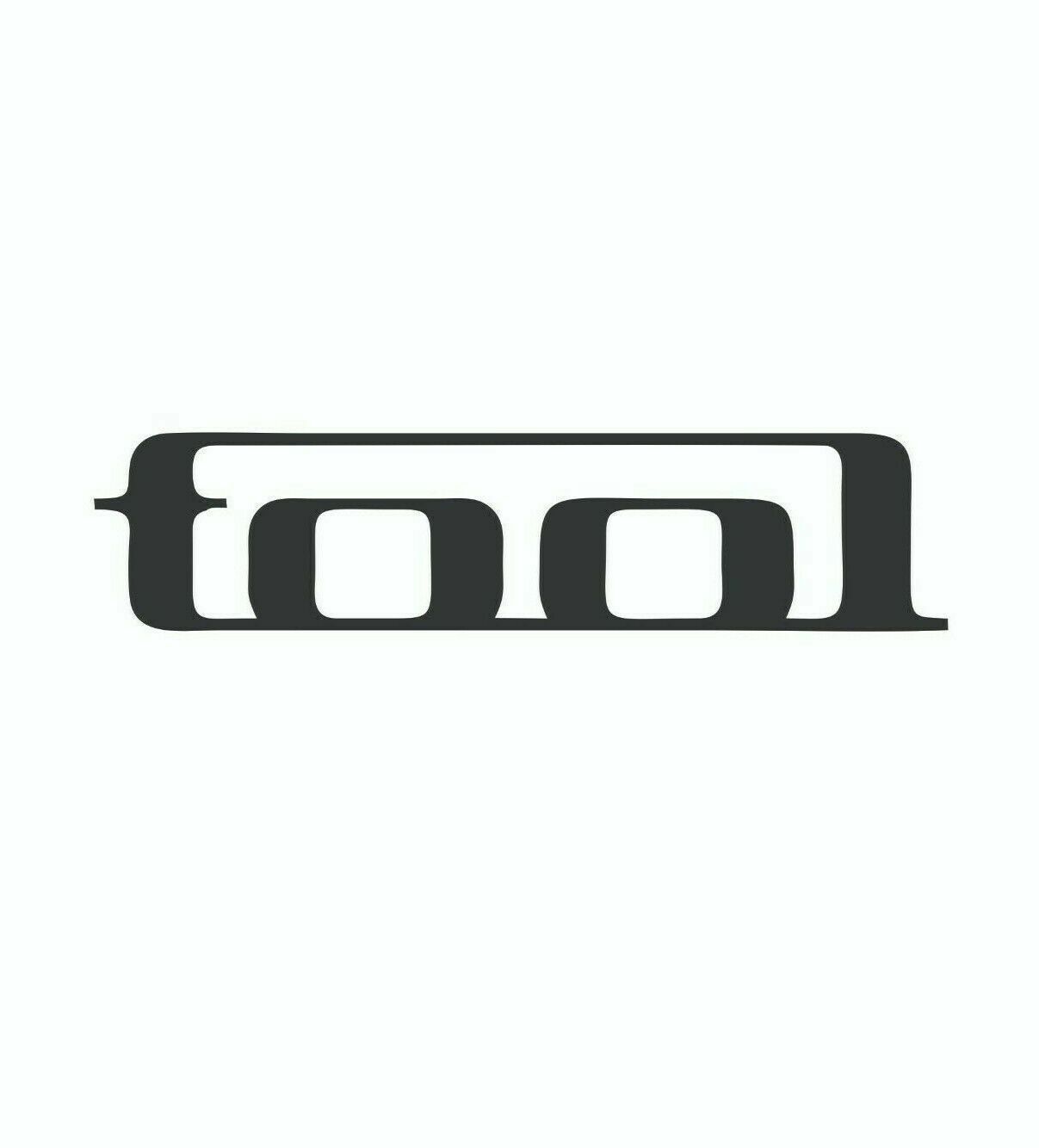 Tool Band Heavy Metal Vinyl Die Cut Car Decal Sticker car laptop yeti-FREE SHIP-