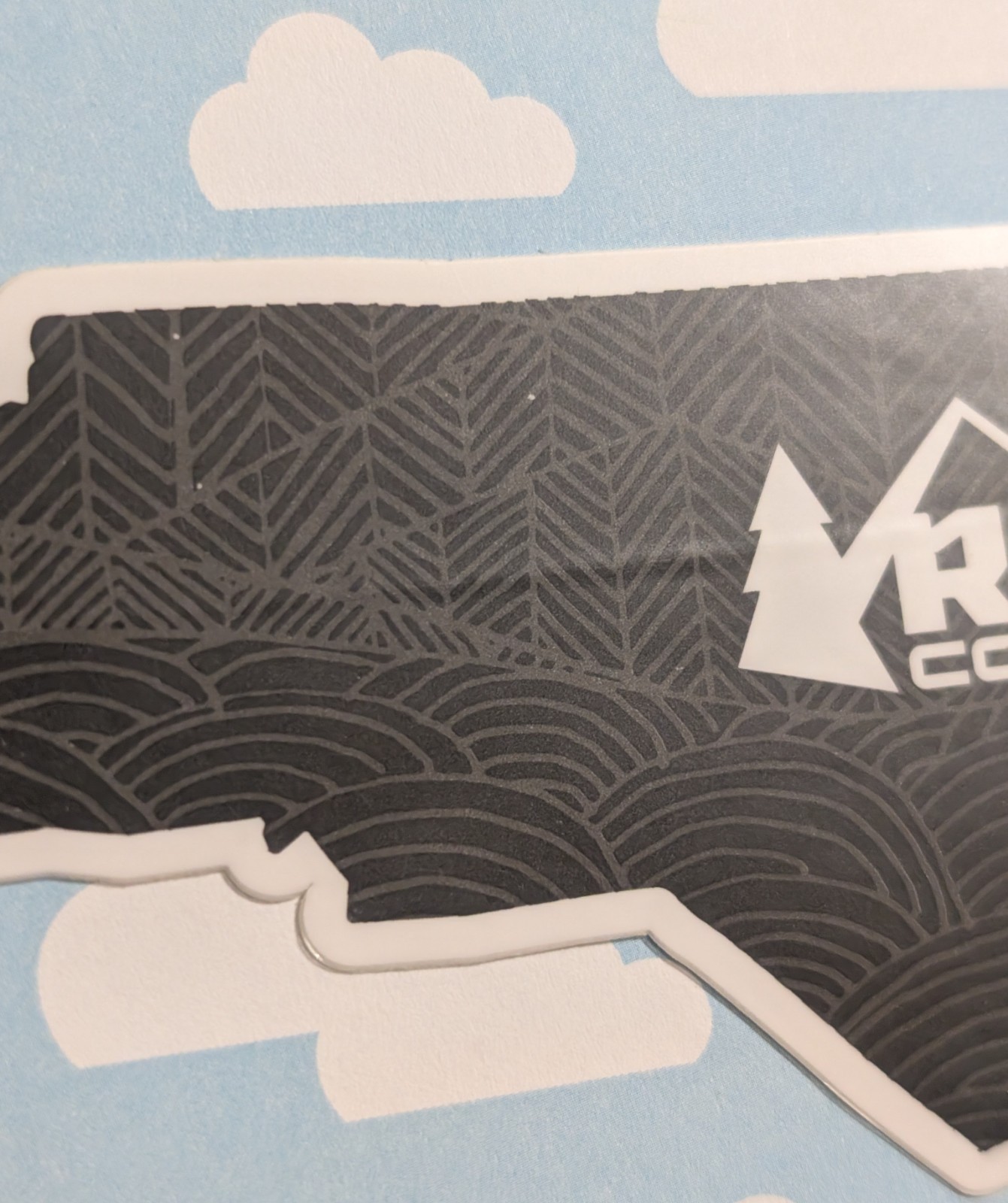 REI Co-op North Carolina State Sticker – NC Coop #REILOVE – Outdoor Lifestyle