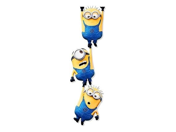 Minions Wall Sticker for Living Room/Bedroom/Office and All Decorative Stickers