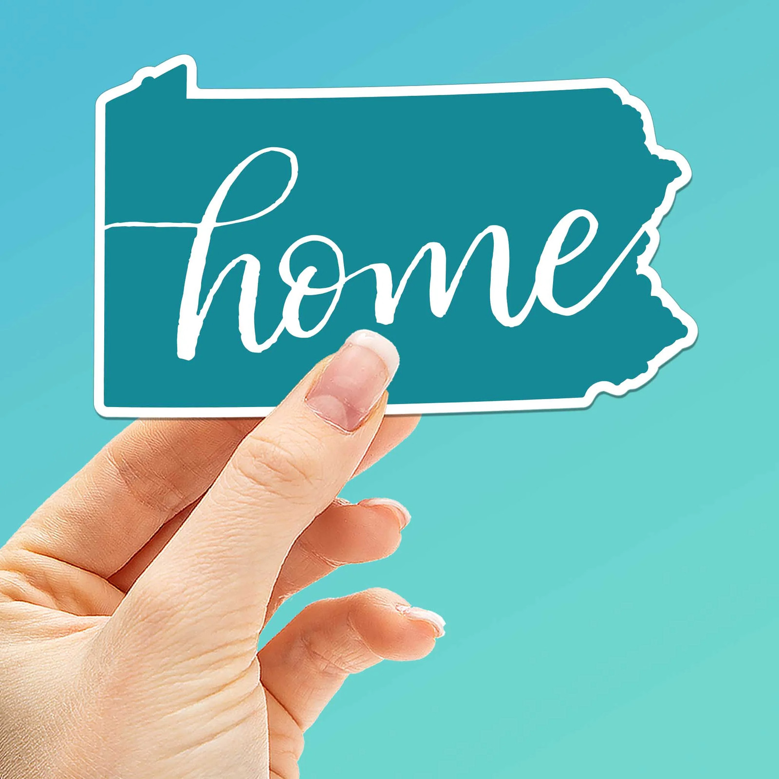 Home Pennsylvania Sticker