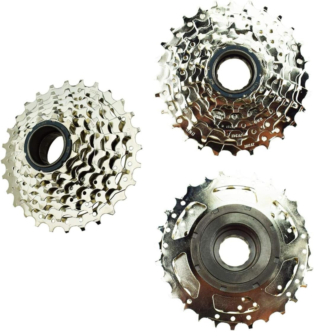 7 Speed Freewheel for E-Bike 11-28T/11-34T Screw On Freewheel