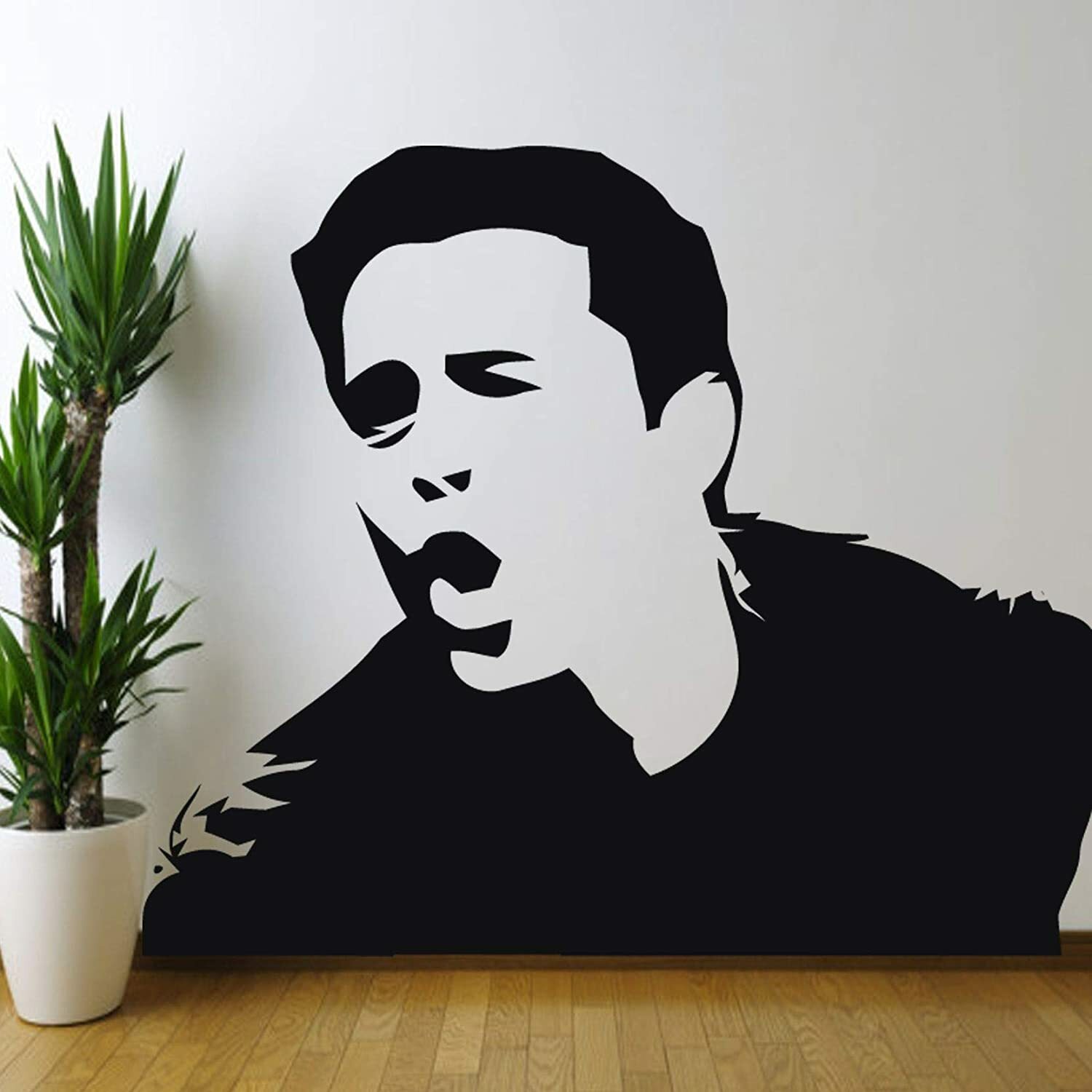 Joey Tribbiani FRIENDS TV Show Wall Sticker Home Room Vinyl Art Decal Decors