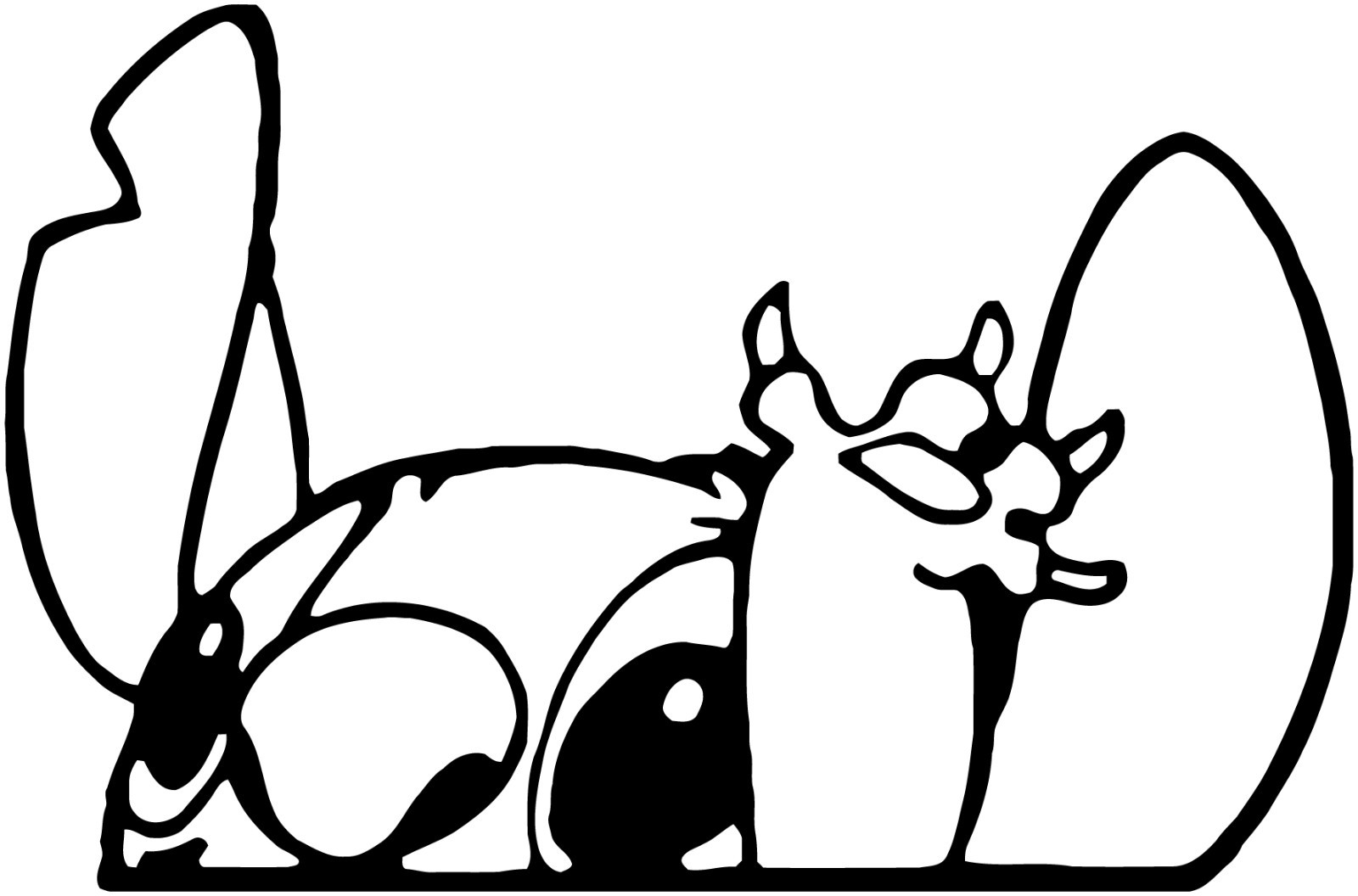 Peeking Stitch Disney Decal Sticker – Adorable & Fun! – 6548
