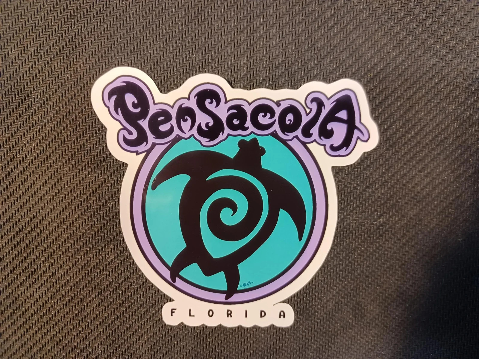 Pensacola Florida Stickers