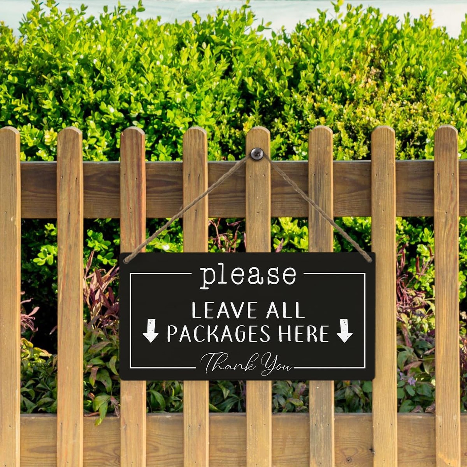 Mtrgdn Please Leave Packages Here Sign,Delivery Signs for Packages,Package De…