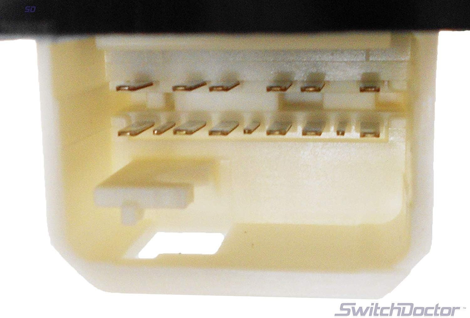 Window Master Switch for 2007-2013 Toyota Tundra (Double Cab Extended Crew)