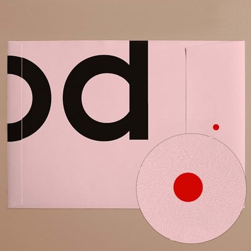2000pcs Color Coding Dot Labels 1/2 inch 13mm Round Coding Dot Stickers Red