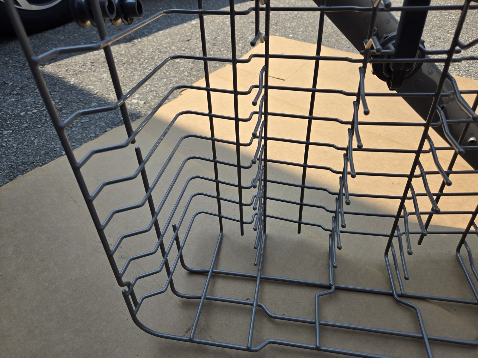 New with MARKS GE WG04F09918 UPPER BASKET
