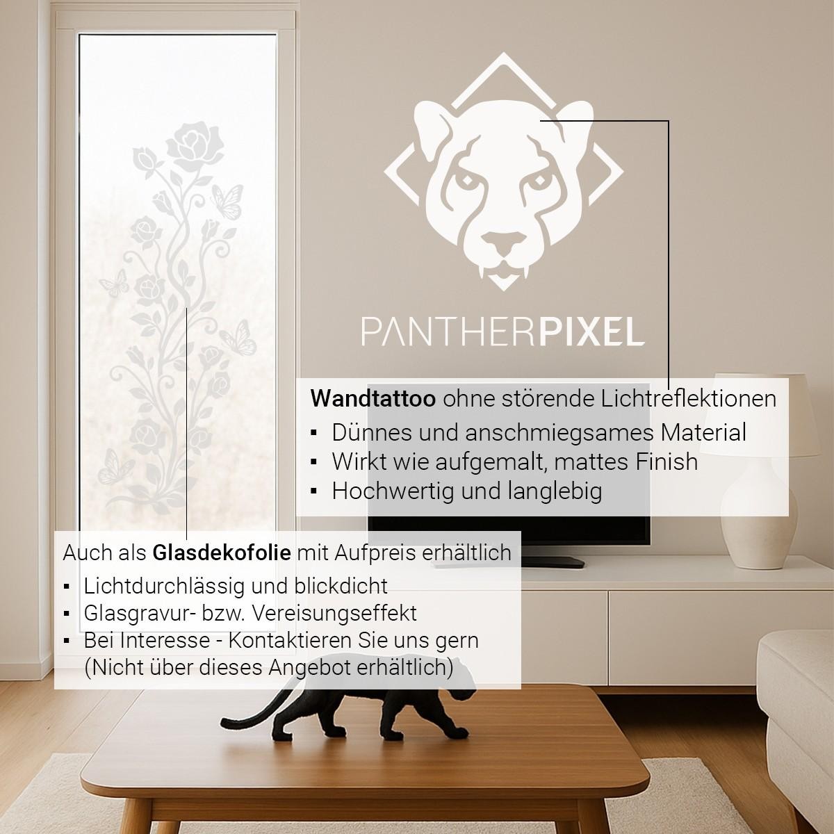 Flower of Life Wall Decal Ornament Symbol Flower of Life Wall Decor Sticker D…
