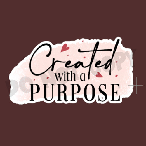 Christian Quotes and Sayings 3" Printed Vinyl Stickers For Any Smooth Surface