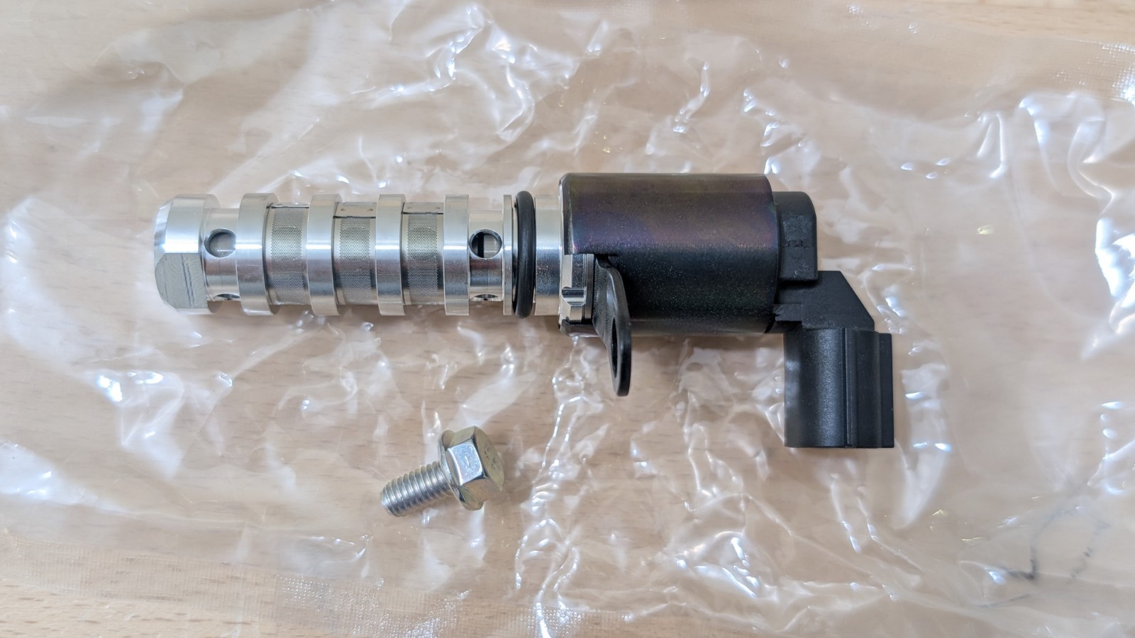 Dorman 918-036 Engine Variable Valve Timing (VVT) Solenoid for Select Hyundai /