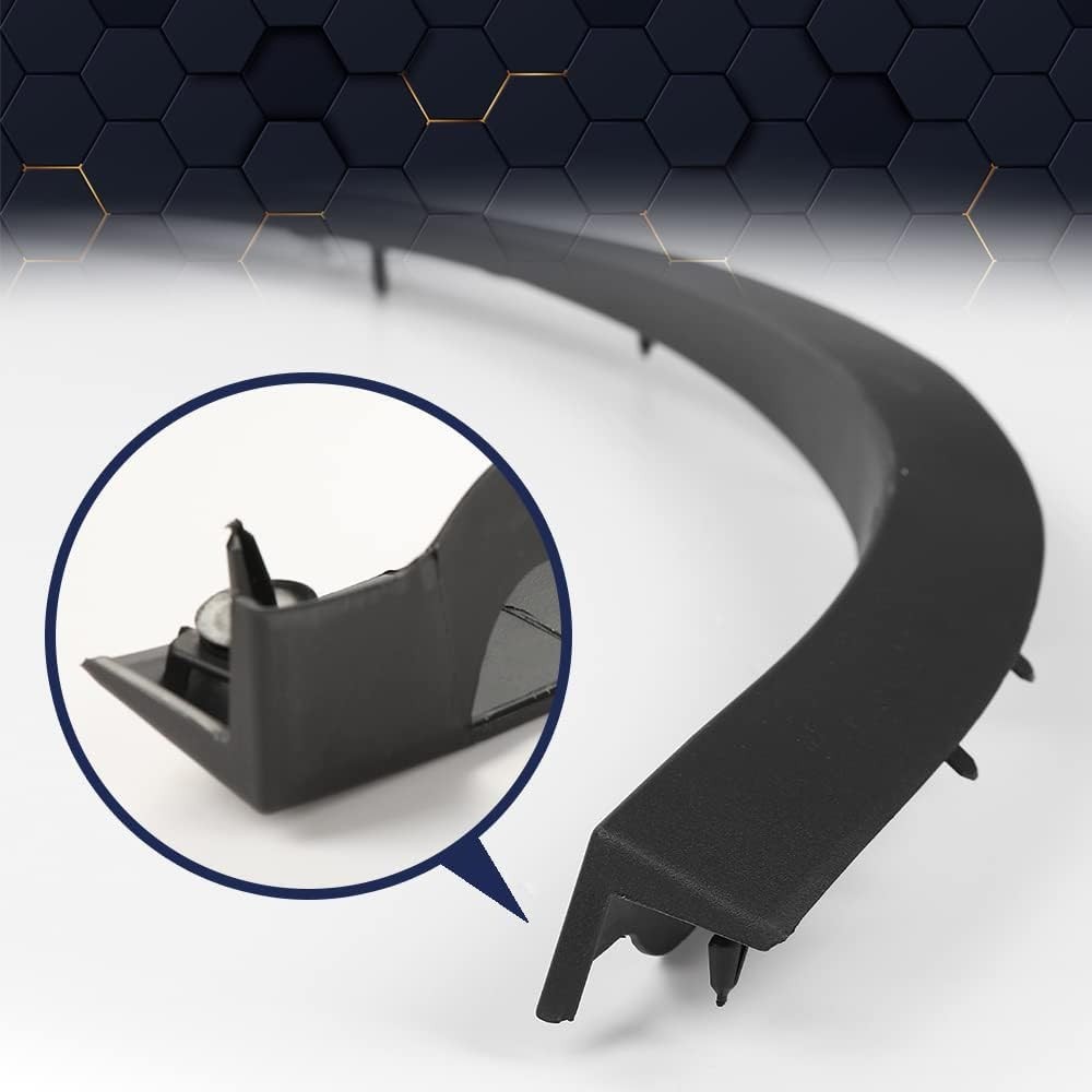 Front Right Passenger Side Wheel Fender Flare for 2020-2024 Tesla Model Y