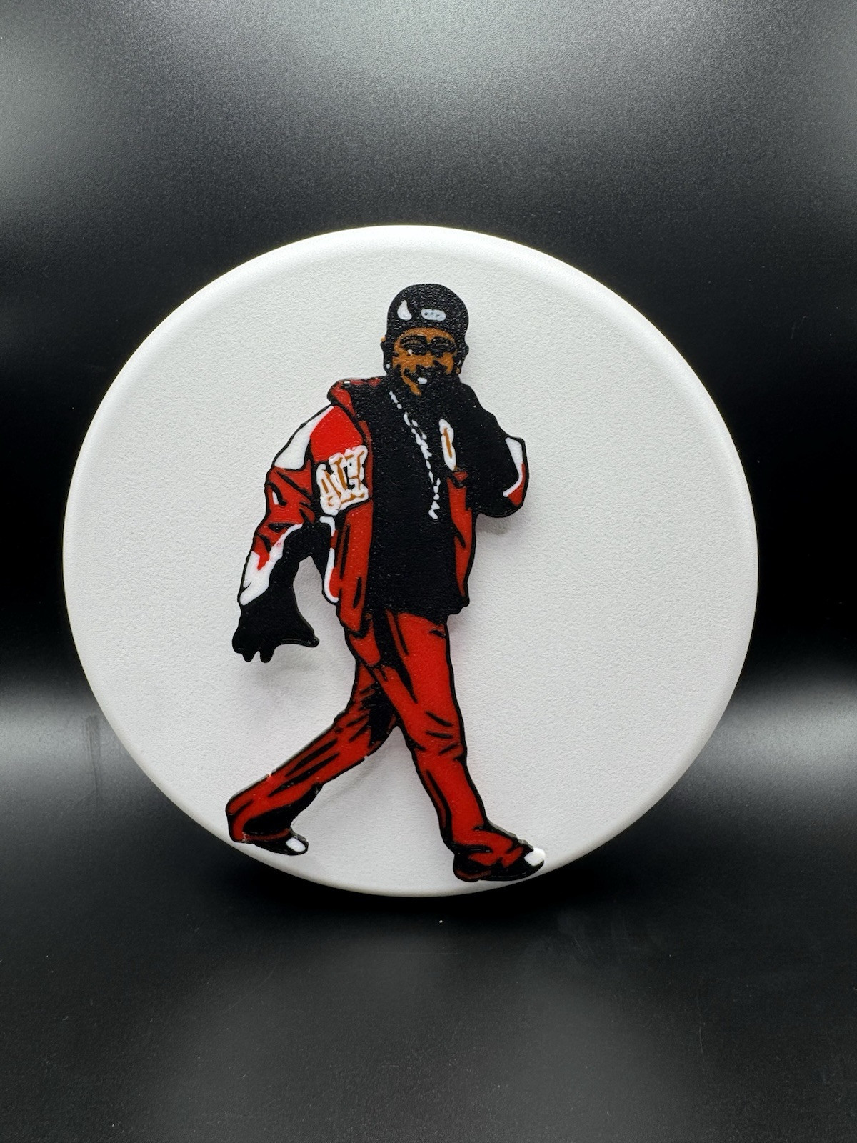 Kendrick Lamar Magnets (MEDIUM SIZE)