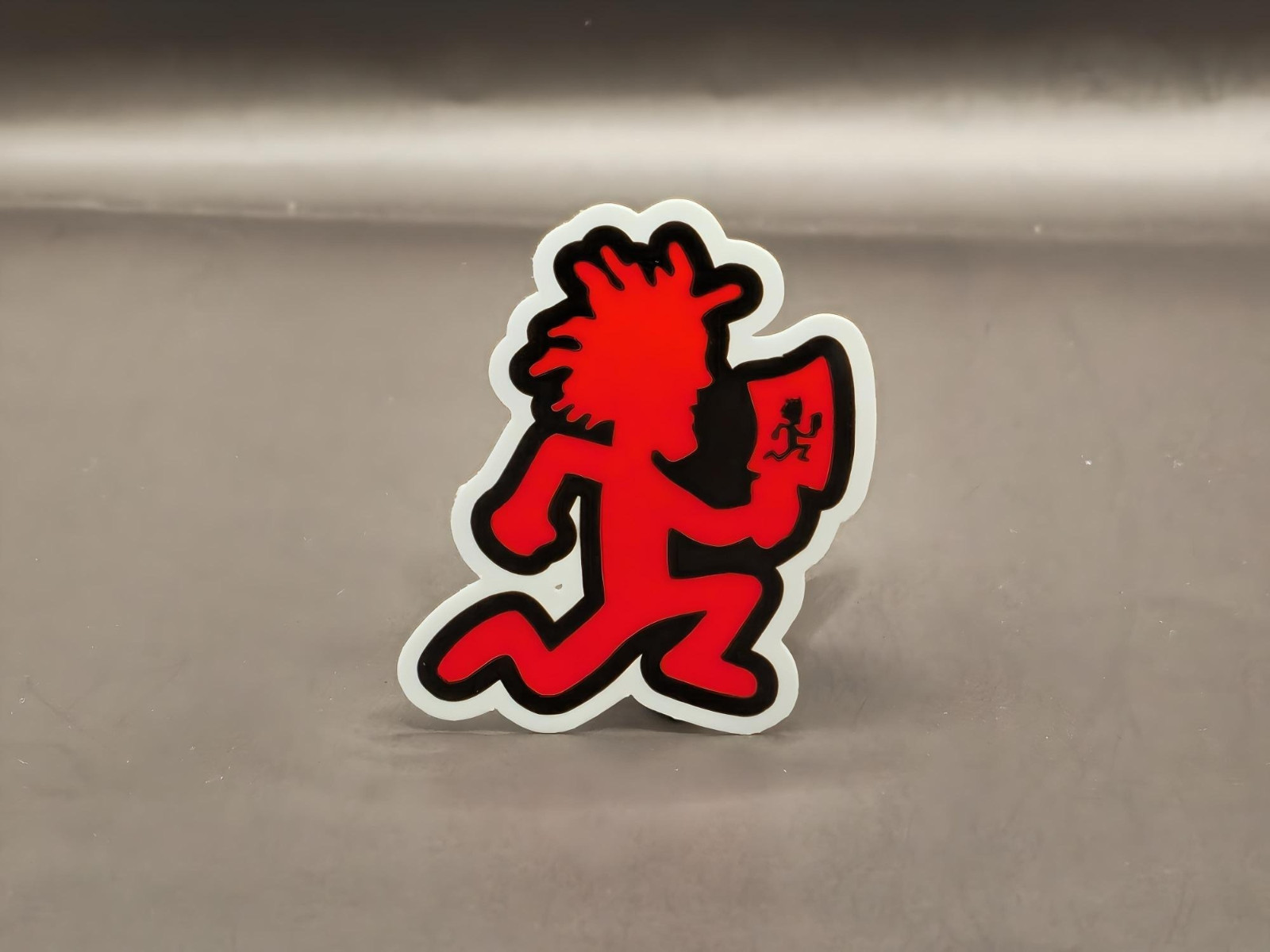 ICP Insane Clown Posse Inspired Stickers Hatchetman Decals Shaggy 2 Dope Juggalo